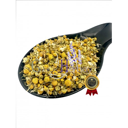Chamomile Dried Flowers Tea ~ Matricaria Recutita ~ Superior Quality  Chamomile Dried Flowers Tea ~ Matricaria Recutita ~ Superior Quality