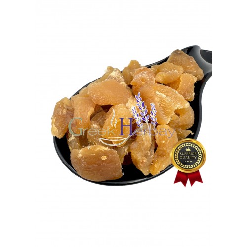  Crystallized Ginger ~ Zingiber Officinale ~ No Sugar Added