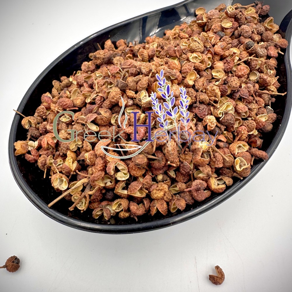 Dried Sichuan-Szechuan Peppercorns ~ Superior Quality ~ Dried Sichuan-Szechuan Peppercorns ~ Superior Quality ~
