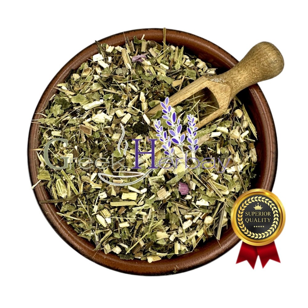 Echinacea Fine Cut Leaves & Stems - Echinacea Purpurea - Superior Quality Herbal Tea