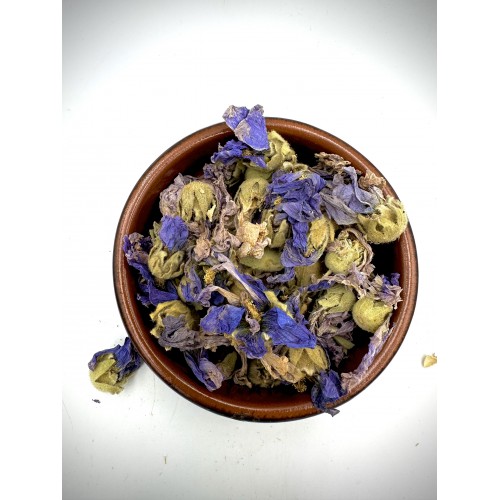 Greek Marshmallow Dried Flowers ~ Althaea Officinalis ~ Superior Quality 