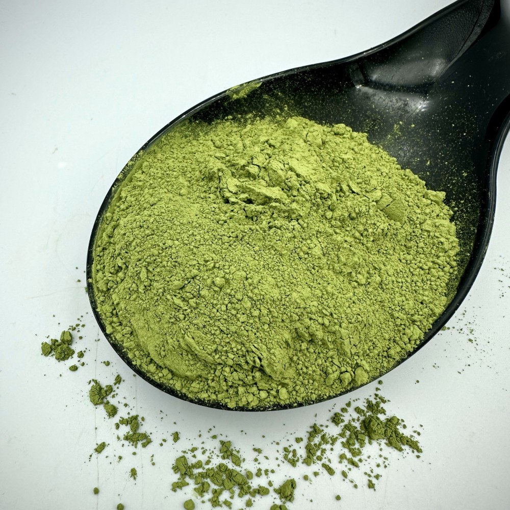 Matcha Green Tea Powder - Camellia sinensis - Superior Quality Herbal tea 