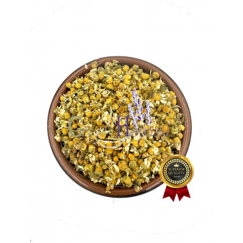 Chamomile Dried Flowers Tea ~ Matricaria Recutita ~ Superior Quality 
