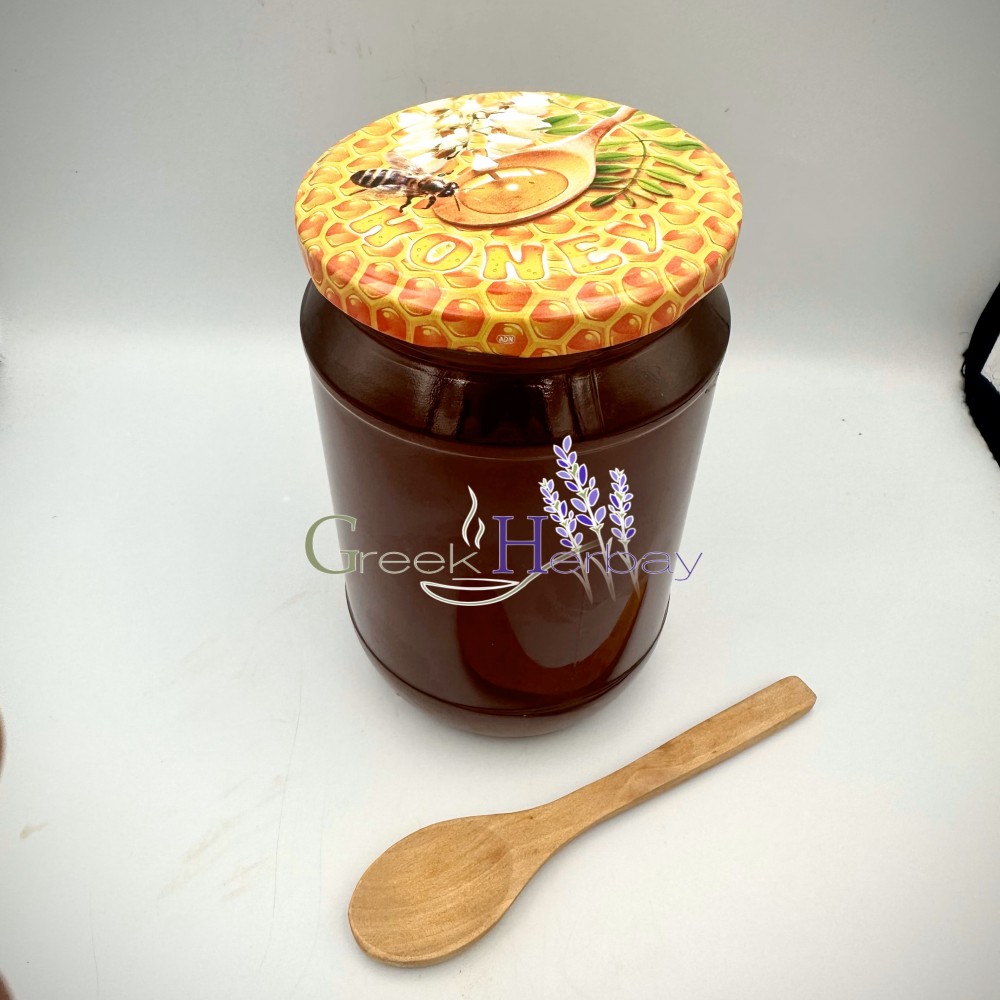 Absolutely Authentic Greek Honey Heather 1kg (35.27oz) Superior Quality