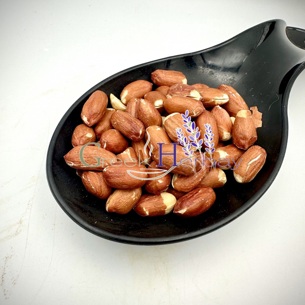 Peanuts Nuts (No Shell) Unsalted & Roasted ~ Superior Quality ~