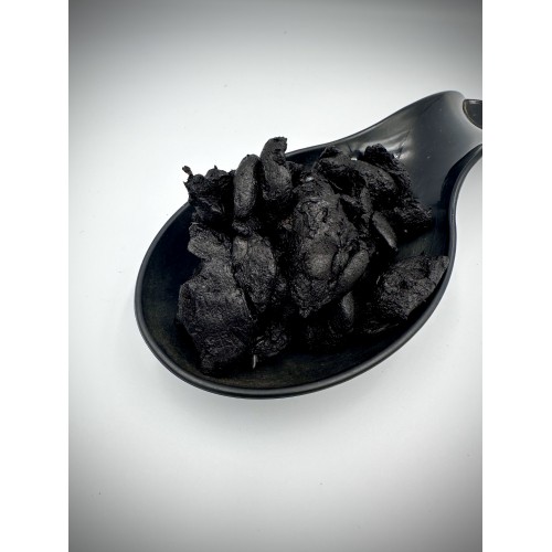  Irregular Shape Black Garlic ~ Allium Sativum ~ Superior Quality 