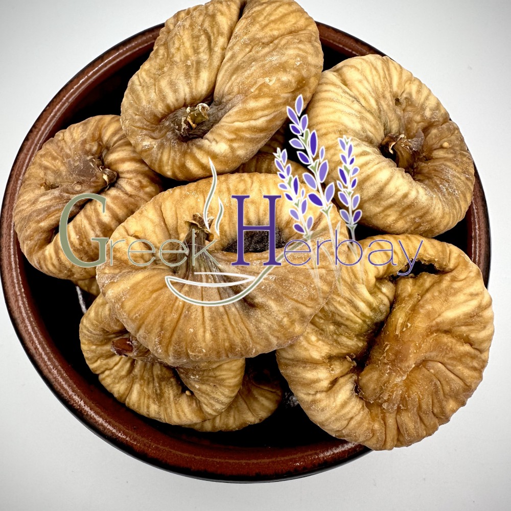 Greek Crown Dried Kalamata Figs ~ Superior Quality ~ Greek Crown Dried Kalamata Figs ~ Superior Quality ~
