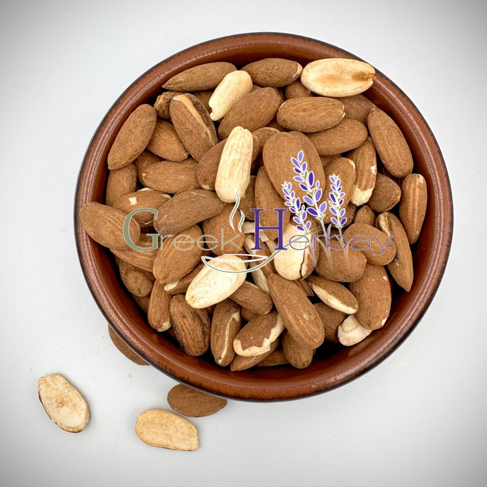 Roasted-Unsalted Almonds ~ Superior Quality ~