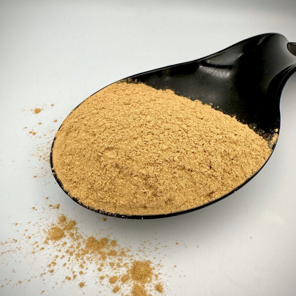 Astragalus Root Ground Powder - Astragalus Propinquus -Superior Quality Superfood Powders 