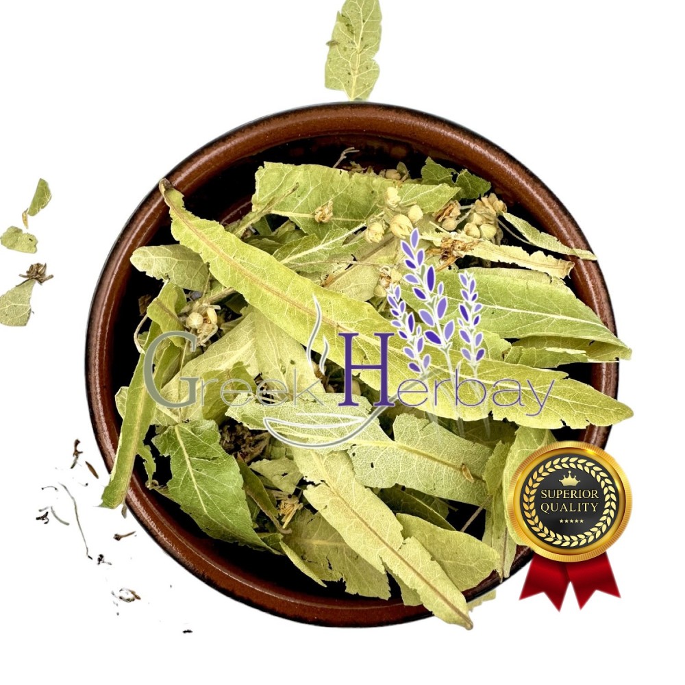 Linden Dried Leaves & Flowers Loose Herbal Tea - Tilia Cordata - Superior Quality Herbs/Spices