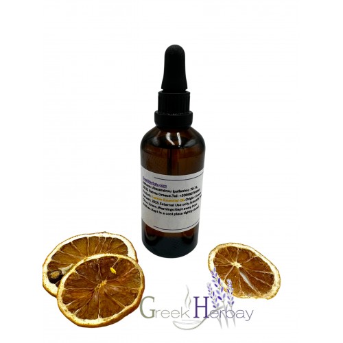 Natural Greek Lemon Essential Oil ~ Citrus limon ~ Superior Quality