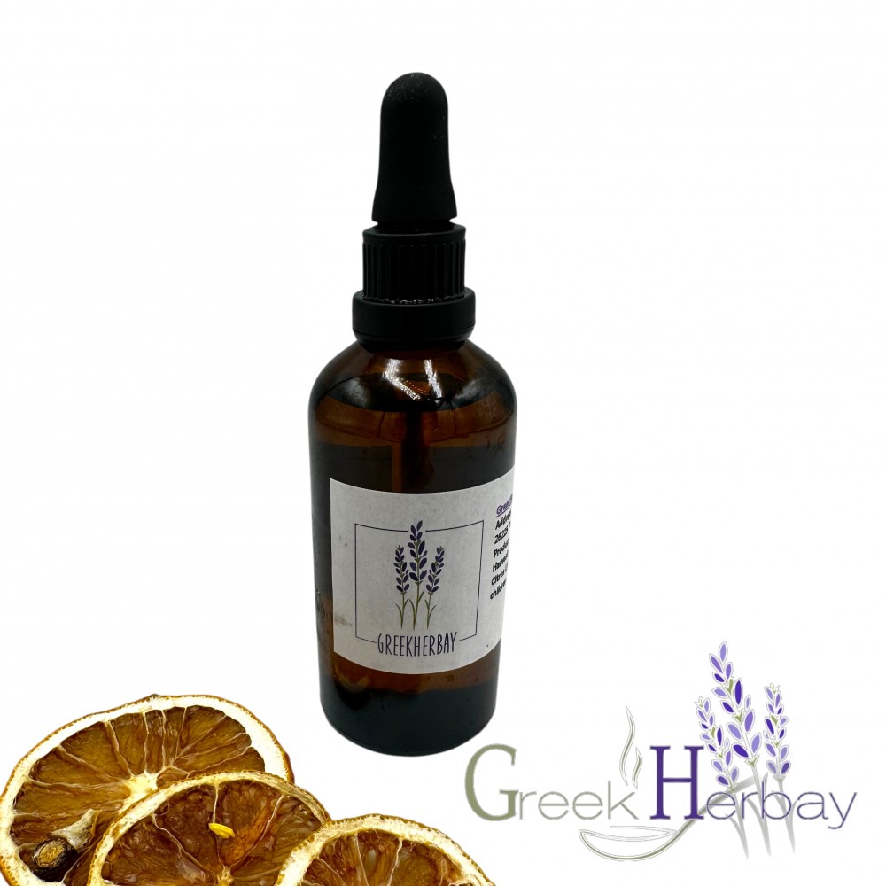 Natural Greek Lemon Essential Oil ~ Citrus limon ~ Superior Quality