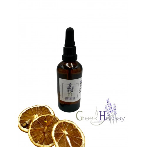 Natural Greek Lemon Essential Oil ~ Citrus limon ~ Superior Quality