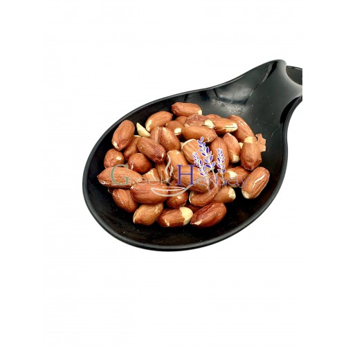 Peanuts Nuts (No Shell) Unsalted & Roasted ~ Superior Quality ~