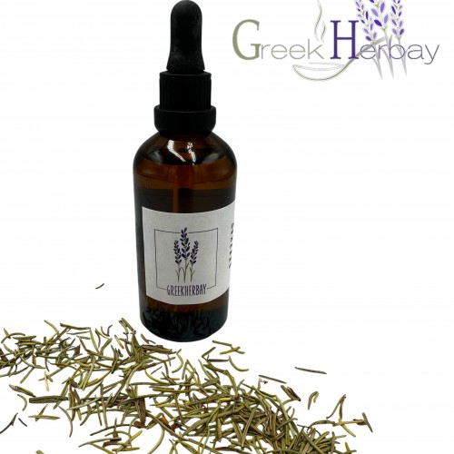 Natural Greek Rosemary Essential Oil ~ Rosmarinus Officinalis ~ Superior Quality