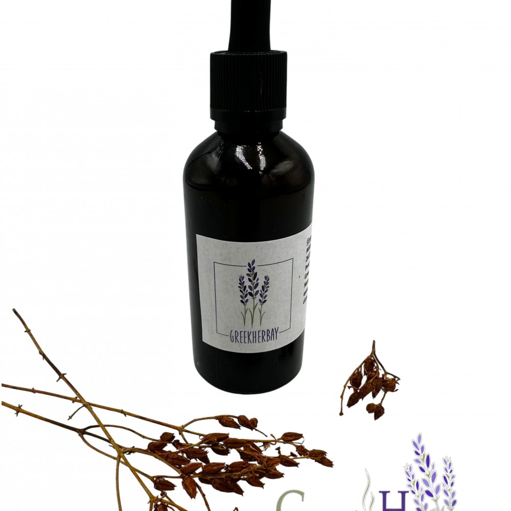 Natural Greek St. John's Wort Essential Oil ~ Hypericum perforatum ~ Superior Quality