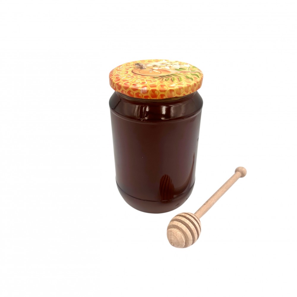 Absolutely Authentic Greek Honey Acorn 1kg (35.27oz) Superior Quality