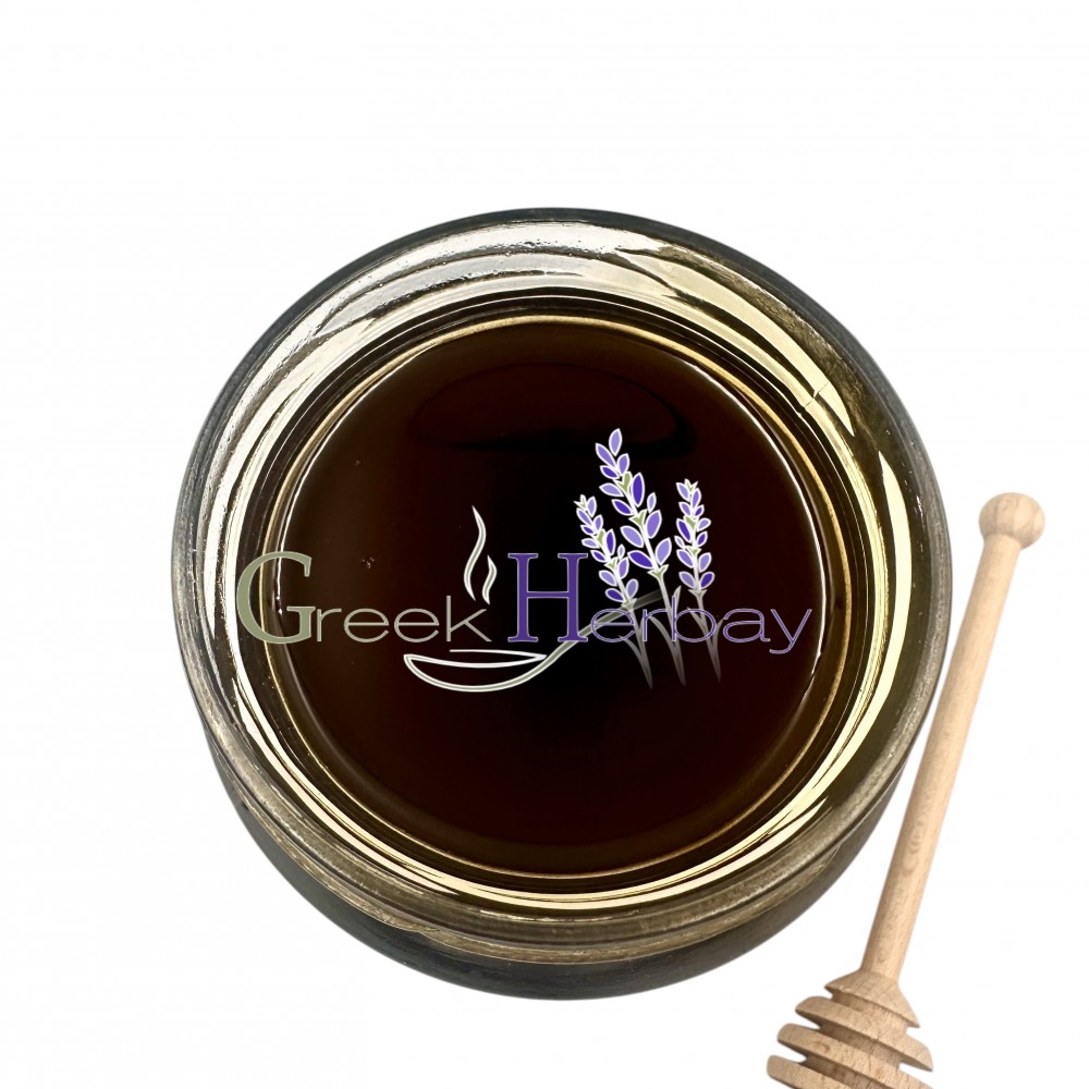 Absolutely Authentic Greek Honey Acorn 1kg (35.27oz) Superior Quality