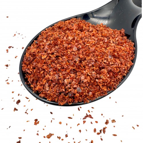 Aleppo Chilli Flakes Pul Biber Halep biberi ~ Capsicum annuum ~ Superior Quality