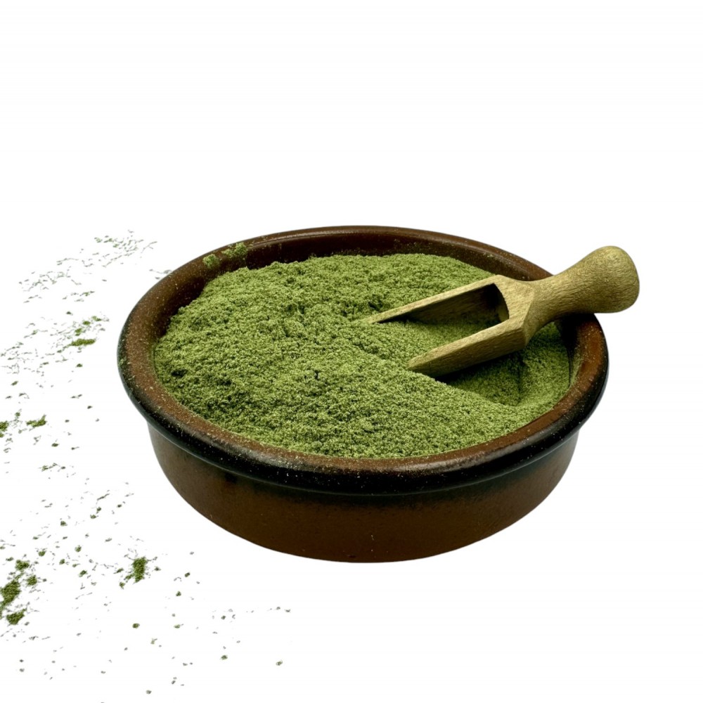 Alfalfa Leaf Ground Powder ~ Medicago Sativa ~ Superior Quality Alfalfa Leaf Ground Powder ~ Medicago Sativa ~ Superior Quality