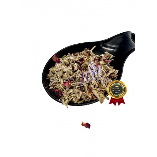 All Year Round Herbal Tea Blend ~ Mixed Tea Blend ~ Superior Quality 