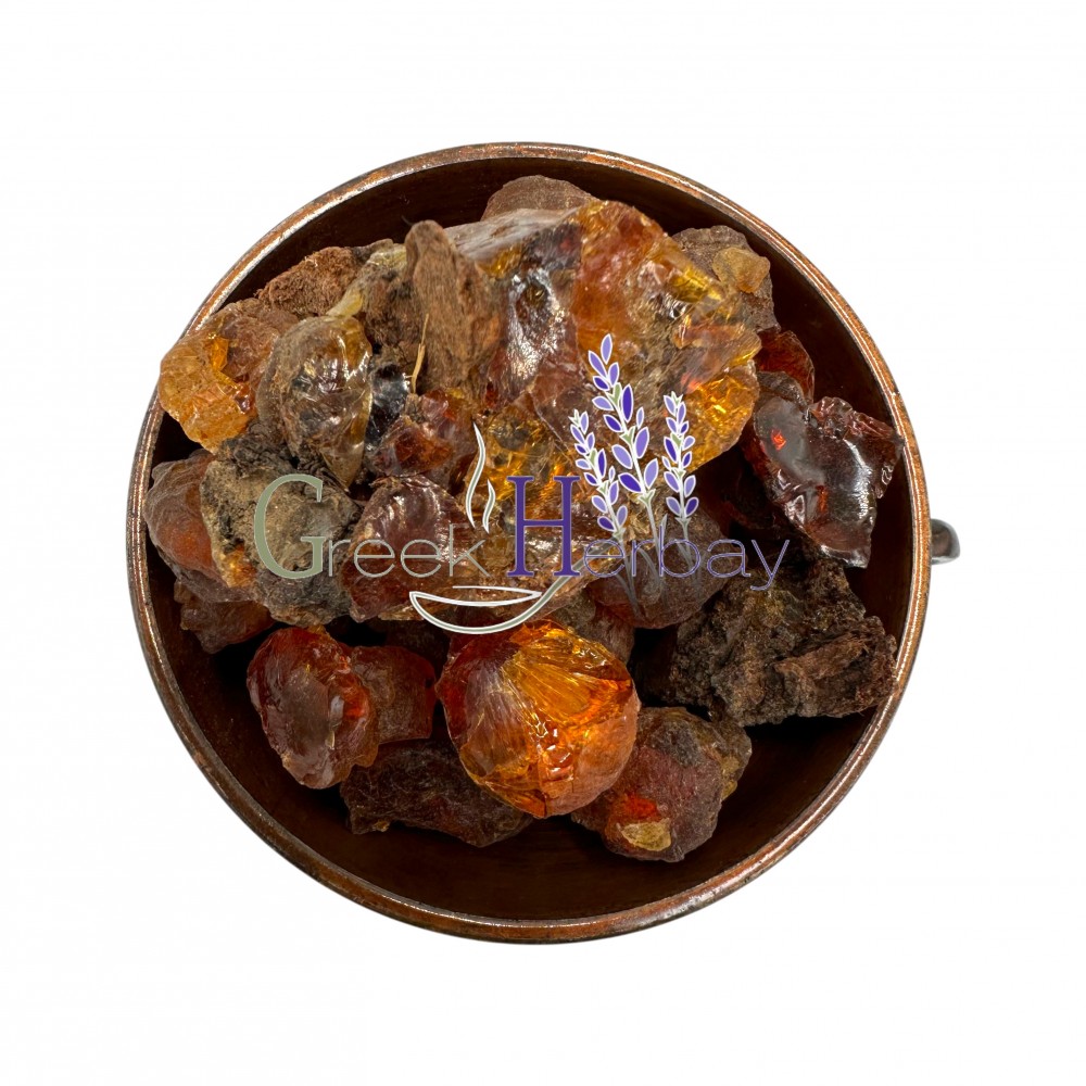Pure Almond Gum Incense ~ Superior Quality Almond Gum Resin Frankincense