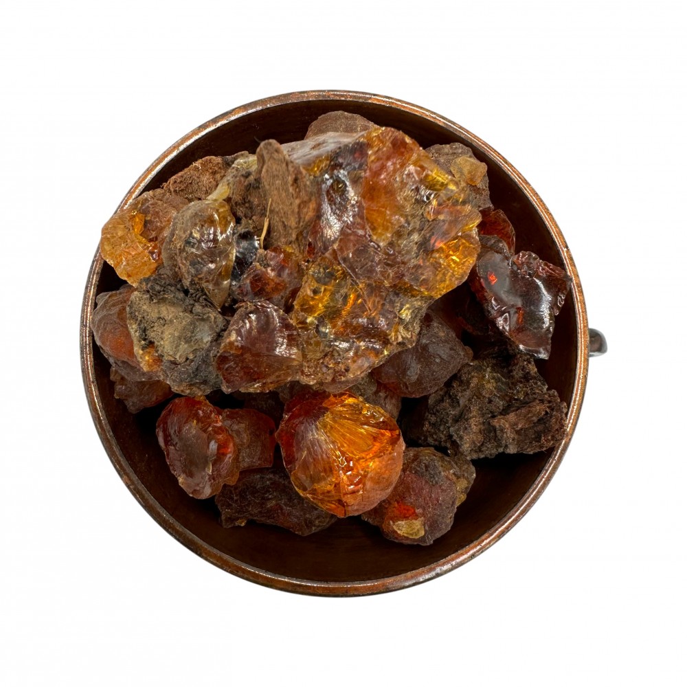 Pure Almond Gum Incense ~ Superior Quality Almond Gum Resin Frankincense