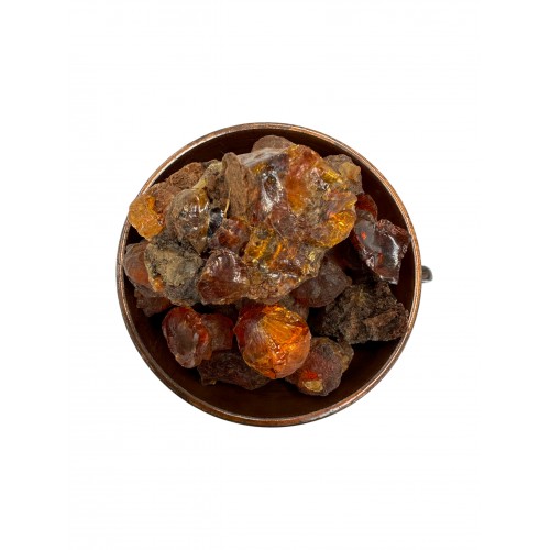 Pure Almond Gum Incense ~ Superior Quality Almond Gum Resin Frankincense