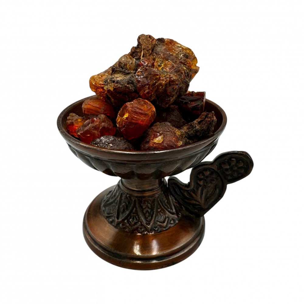 Pure Almond Gum Incense ~ Superior Quality Almond Gum Resin Frankincense