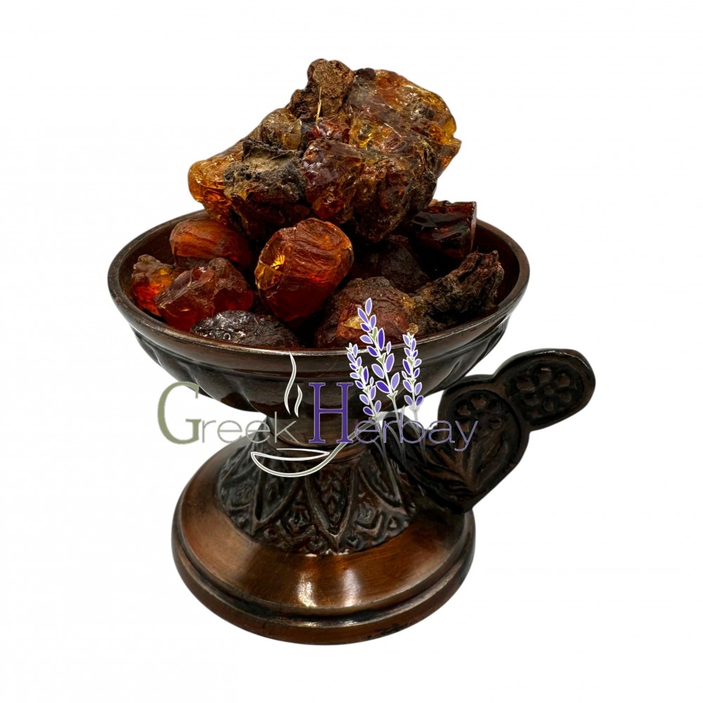 Pure Almond Gum Incense ~ Superior Quality Almond Gum Resin Frankincense