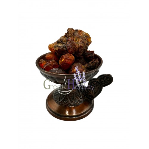 Pure Almond Gum Incense ~ Superior Quality Almond Gum Resin Frankincense