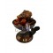Pure Almond Gum Incense ~ Superior Quality Almond Gum Resin Frankincense