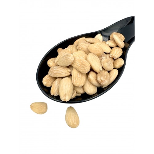 White Almonds Unroasted & Unsalted Nuts ~ Superior Quality ~