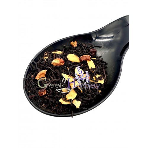 Apple Pie Spiced Black Tea ~ Superior Quality Tea Blend