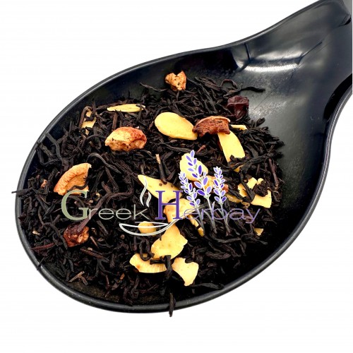 Apple Pie Spiced Black Tea ~ Superior Quality Tea Blend
