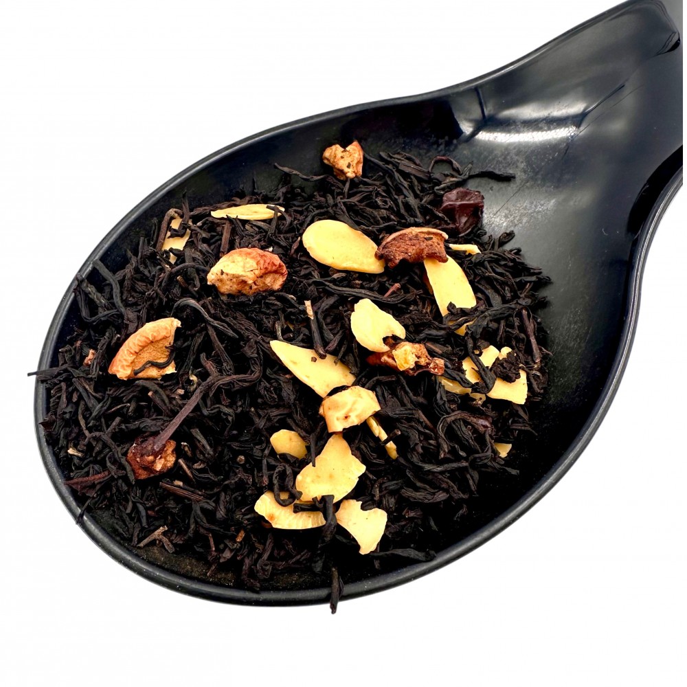Apple Pie Spiced Black Tea ~ Superior Quality Tea Blend