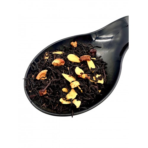 Apple Pie Spiced Black Tea ~ Superior Quality Tea Blend