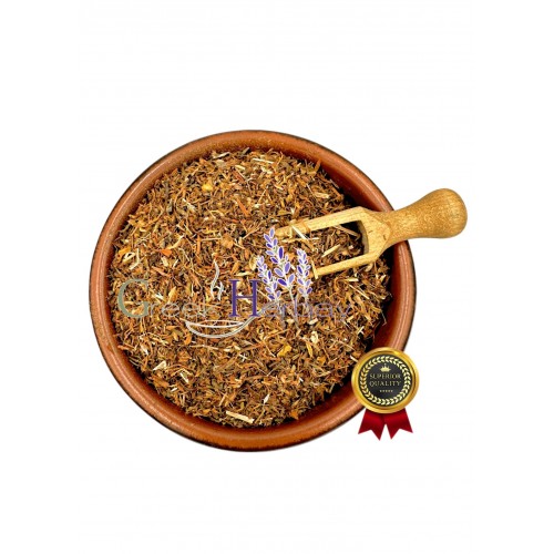 Greek St. John's Wort Herbal Tea ~ Hypericum perforatum ~ Superior Quality