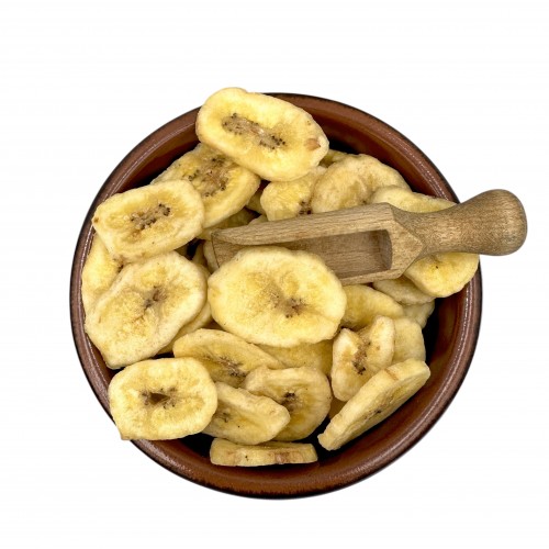  Banana Chips ~ Superior Quality ~  Roasted with Butter 
