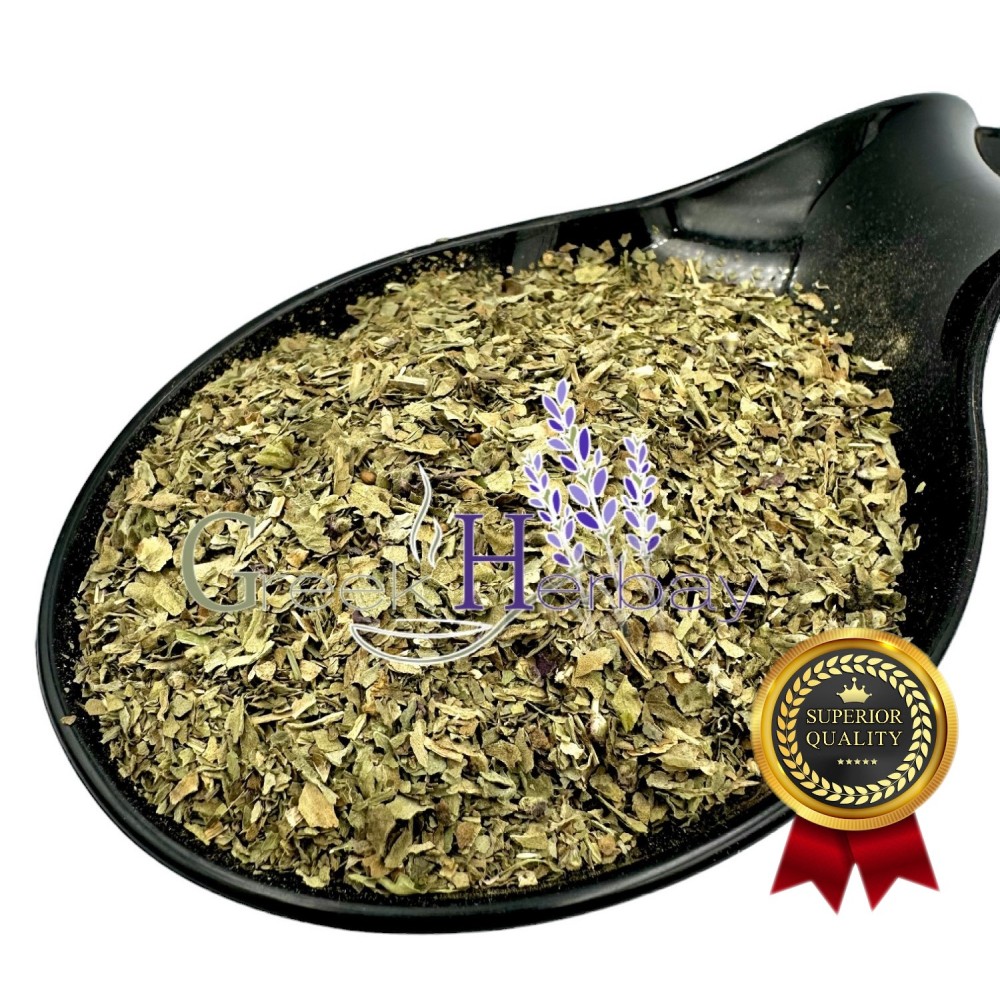 Basil Dried Cut Leaf Loose Leaves - Ocimum Basilicum - Superior Quality Herbs&Spices