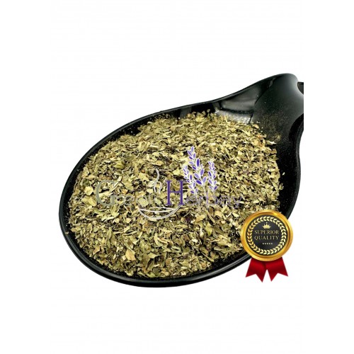 Basil Dried Cut Leaves ~ Ocimum Basilicum ~ Superior Quality  Basil Dried Cut Leaves ~ Ocimum Basilicum ~ Superior Quality