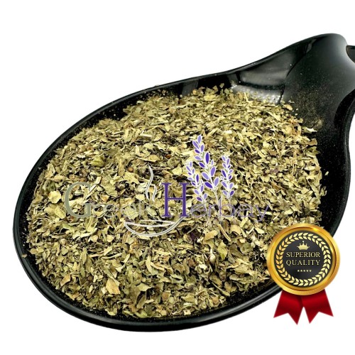 Basil Dried Cut Leaves ~ Ocimum Basilicum ~ Superior Quality  Basil Dried Cut Leaves ~ Ocimum Basilicum ~ Superior Quality