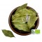 100% Greek Organic Dried Bay Leaves - Whole Handpicked Laurel Leaves Superior Quality Laurus Nobilis - Daphne Herb{Certified Bio Product}