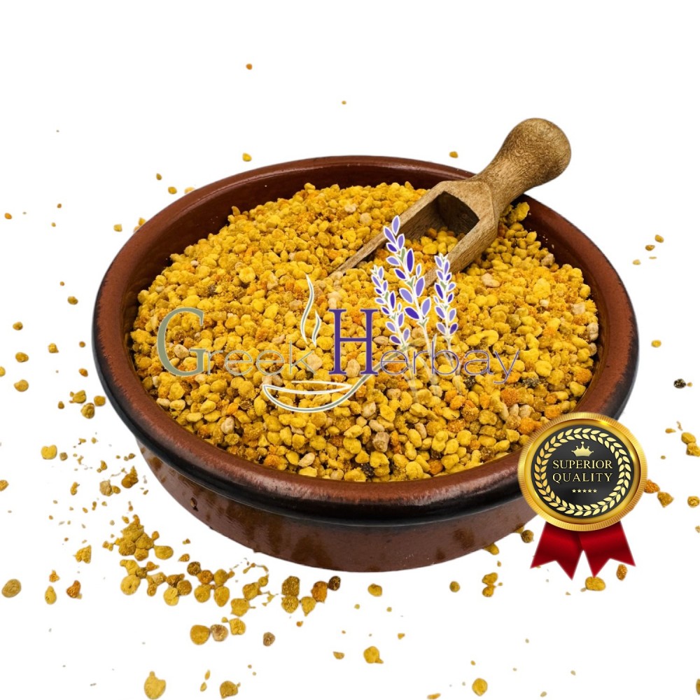 Raw Bee Pollen Granules Multiflower - Superior Quality Bee Pollen