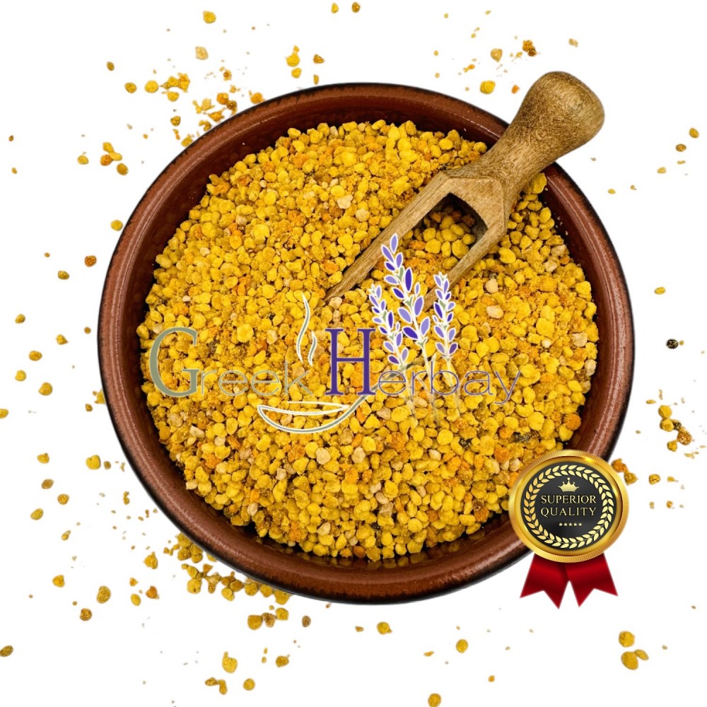 Raw Bee Pollen Granules Multiflower - Superior Quality Bee Pollen