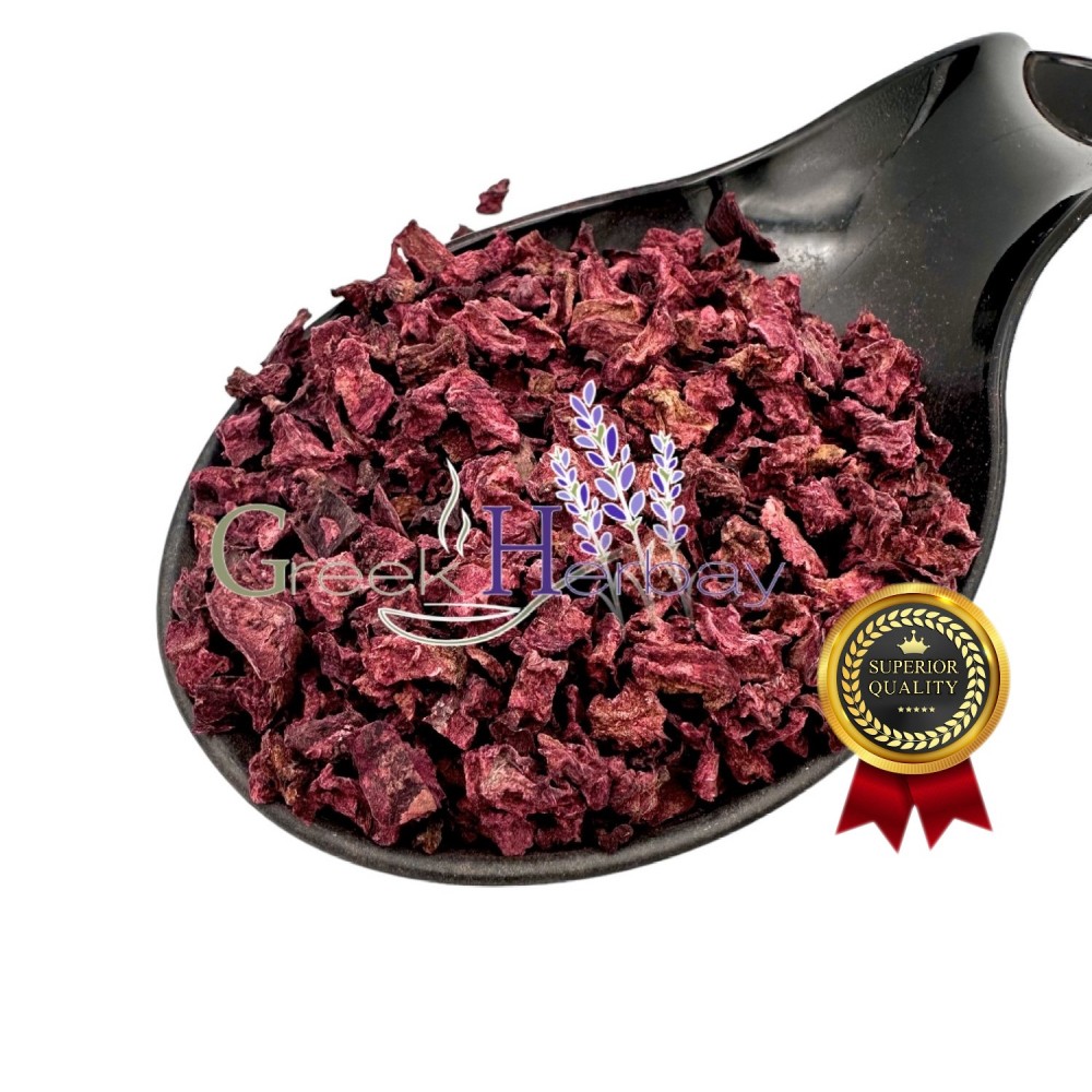 Beetroot Dehydrated Flakes - Beta Vulgaris - Superior Quality 