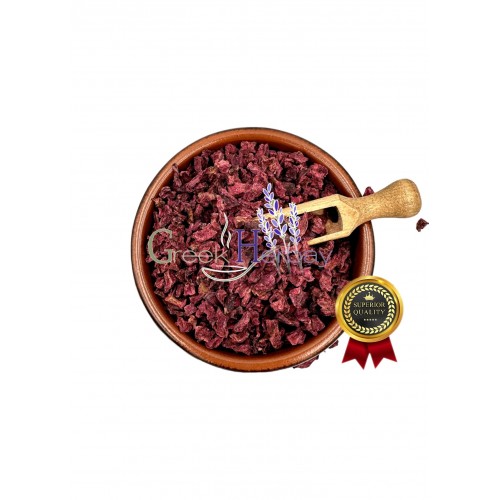 Beetroot Dehydrated Flakes - Beta Vulgaris - Superior Quality 