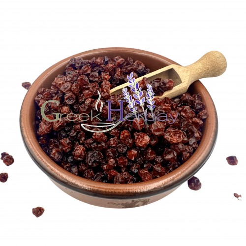 Red Bilberry Dried Berries (No Sugar added) ~ Vaccinium vitis idaea ~ Superior Quality 