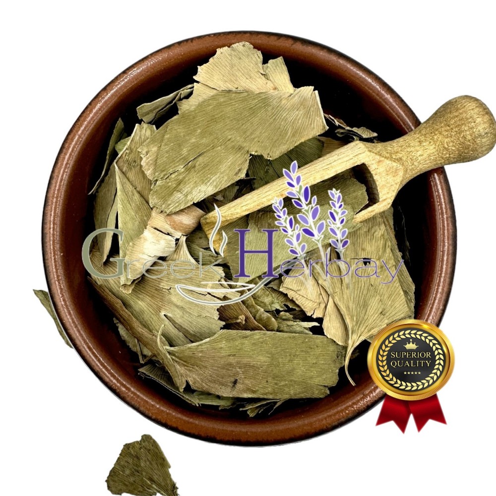 Ginkgo Biloba Dried Leaves ~ Superior Quality ~