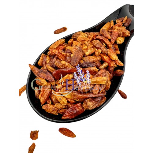 Red Hot Chilli Peppers ~ Bird's Eye Hot Chili Peppers ~ Superior Quality